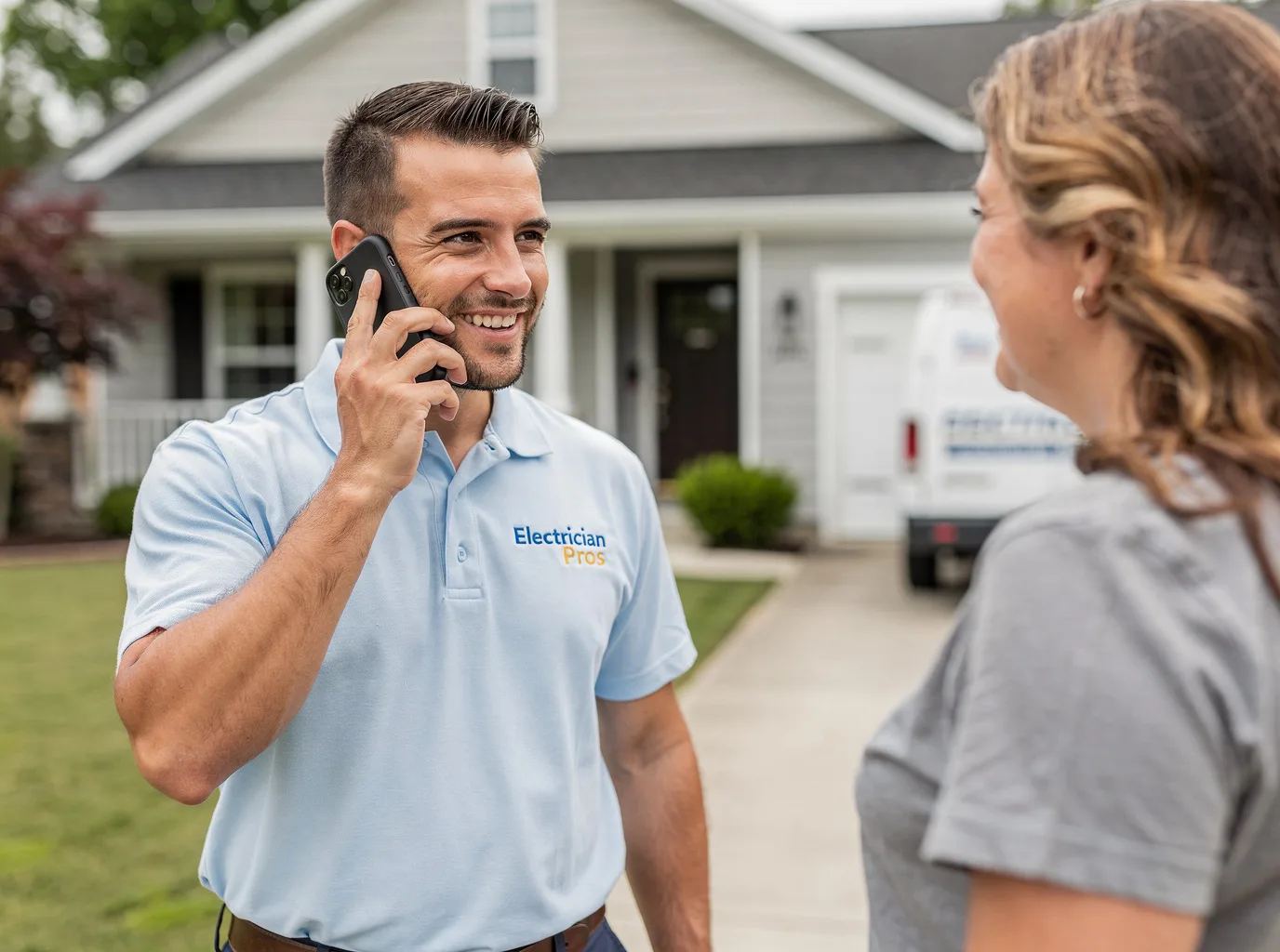 Electrician Britton, MI FAQs